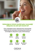 OCEAN Gummies Apple Cider Vinegar 60 Çiğnenebilir Jel Form thumbnail 5