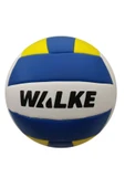 Walke Premium Dikişli Voleybol Topu Pompa Hediyeli thumbnail 5