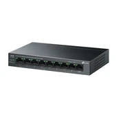 TP-LINK LS109P 9PORT 10/100 POE SWITCH thumbnail 3