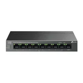 TP-LINK LS109P 9PORT 10/100 POE SWITCH thumbnail 1