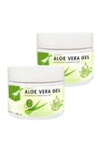 Eurorganic Aloe Vera Jel Cildiniz İçin Ferahlama ve Nem Dokunuş 100 ml x 2 adet thumbnail 1