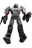 Blokees Transformers Classic Class 12 Megatron Işıklı Hareketli Lisanslı Model Kit thumbnail 6