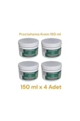 Proctohemo Rahatlatıcı Krem 150 ml x 4 Adet thumbnail 1