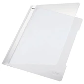 Leitz L-4189 | Telli Dosya Plastik Beyaz Adet thumbnail 2