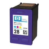 Hp 28 Renkli Kartuş Mürekkebi | C8728ea thumbnail 2