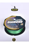 BAUER DIAMOND Pe Braid 4x 150 Metre Ip Misina Süper Kaliteli thumbnail 5