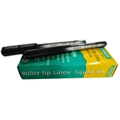 Stanger Rollerball Solid Inkliner 0.5 Mm Siyah Pilot Kalem 10'lu Paket thumbnail 4