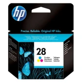 Hp 28 Renkli Kartuş Mürekkebi | C8728ea thumbnail 1