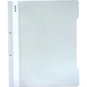 Leitz L-4189 | Telli Dosya Plastik Beyaz Adet thumbnail 1