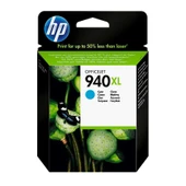Hp 940xl Mavi Orijinal Kartuş | C4907a thumbnail 1