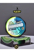 BAUER DIAMOND Pe Braid 4x 150 Metre Ip Misina Süper Kaliteli thumbnail 2