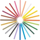 Bic Pastel Boya Plastidecor Karton Kutu 12 Li 920299 thumbnail 2
