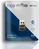 Inca Ibt-501 Bluetooth Mini Usb Dongle thumbnail 1