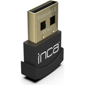 Inca Ibt-501 Bluetooth Mini Usb Dongle thumbnail 2