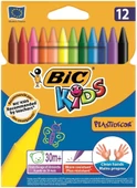 Bic Pastel Boya Plastidecor Karton Kutu 12 Li 920299 thumbnail 1