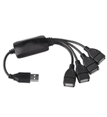 Ag-hu7 7 Port Usb Hub Adaptörlü thumbnail 1