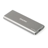 Usb Type C - M.2 Nvme Disk Kutusu Dk-Ac-Dsem4 thumbnail 1