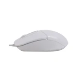 Fstyler Optik 1000 Dpi Usb Kablolu Mouse Beyaz FM12 thumbnail 4