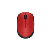 M171 Kablosuz Kırmızı Mouse 910-004641 thumbnail 1