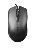 V-Track 1000 Dpi Usb Kablolu Mouse Siyah OP-760 thumbnail 1