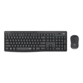 Mk295 Kablosuz Klavye Mouse Set 920-009804 thumbnail 1