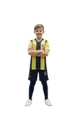 FENERBAHÇE LİSANSLI ÇOCUK FORMA ŞORT SETİ thumbnail 2