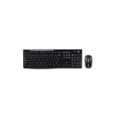 Mk270 Kablosuz Klavye Mouse Set 920-004525 thumbnail 1
