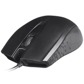 V-Track 1000 Dpi Usb Kablolu Mouse Siyah OP-760 thumbnail 3