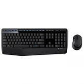 Mk345 Kablosuz Klavye Mouse Set 920-006514 thumbnail 1
