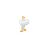 Ducky Lavabo Beyaz 40X52CM thumbnail 1