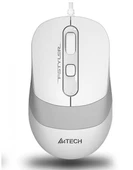 Fstyler Optik 1600 Dpi Usb Kablolu Mouse Beyaz FM10 thumbnail 1