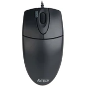 1000 Dpi 1.5Mt Optik Usb Kablolu Mouse Siyah OP-620D thumbnail 2