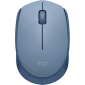 910-006866 M171 Kablosuz Mavi Gri Mouse thumbnail 1