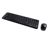 Mk220 Kablosuz Klavye Mouse Set 920-003163 thumbnail 2