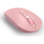 Nano Optik 2000 Dpi Kablosuz Mouse Pembe FG20 thumbnail 2