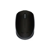 M171 Kablosuz Siyah Mouse 910-004424 thumbnail 1