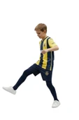 FENERBAHÇE LİSANSLI ÇOCUK FORMA ŞORT SETİ thumbnail 3