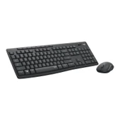 Mk295 Kablosuz Klavye Mouse Set 920-009804 thumbnail 3