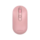 Nano Optik 2000 Dpi Kablosuz Mouse Pembe FG20 thumbnail 1
