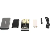 Usb Type C - M.2 Nvme Disk Kutusu Dk-Ac-Dsem4 thumbnail 2