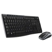 Mk270 Kablosuz Klavye Mouse Set 920-004525 thumbnail 3