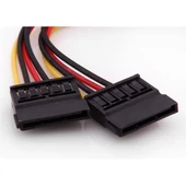 Sl-P516 İkili Sata Power Kablo thumbnail 2