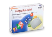 2 Port Otomatik Switch SL-254 thumbnail 3
