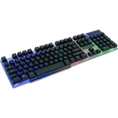 Fk-G508Qu Kablolu 3 Renk Işıklı Klavye thumbnail 3