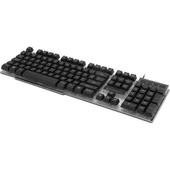 Fk-G508Qu Kablolu 3 Renk Işıklı Klavye thumbnail 4