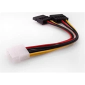 Sl-P516 İkili Sata Power Kablo thumbnail 1
