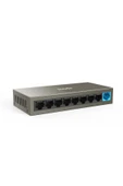 Tef1109D 8 Port 10-100 Mbps Switch Hub Çelik Kasa Rack Mount thumbnail 4