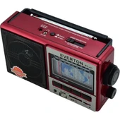 Rt-41 Fm-Usb-Tfcard Bluetooth Nostaljik Radyo thumbnail 2