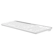 Beyaz Bluetooth + 2.4G Nano Fn Multimedya Kablosuz Klavye Fbk25 thumbnail 3