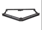S-Link Sl-P625 24 Lü Kolay Kullanımlı, Utp Boş V Şeklinde Patch Panel thumbnail 1